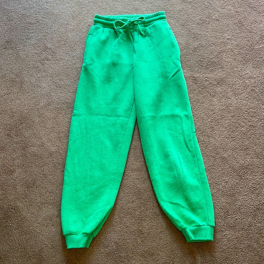 Green Joggers by ASOS